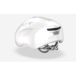 Rudy Project Casco Nytron Pro Iridescent White Matte