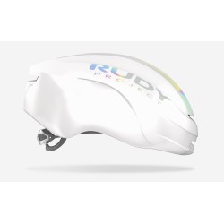 Rudy Project Casco Nytron Pro Iridescent White Matte