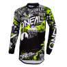 O'Neal Element Attack Jersey Yellow