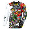 O'Neal Mayhem Crank Jersey Black/Multi