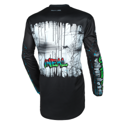 O'Neal Element Rancid V.24 Sweater Black/White