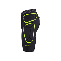 O'Neal Pantaloncino Con Protezioni Trail Short Lime/Nero