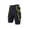 O'Neal Shorts with Trail Short Protectors Lime/Black