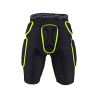 O'Neal Shorts with Trail Short Protectors Lime/Black