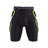 O'Neal Shorts with Trail Short Protectors Lime/Black