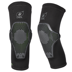 O'Neal Flow Knee Pads Grey