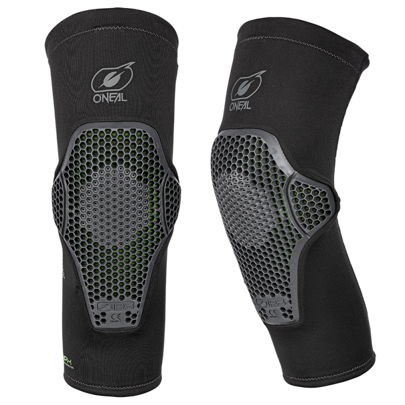 O'Neal Flow Knee Pads Grey