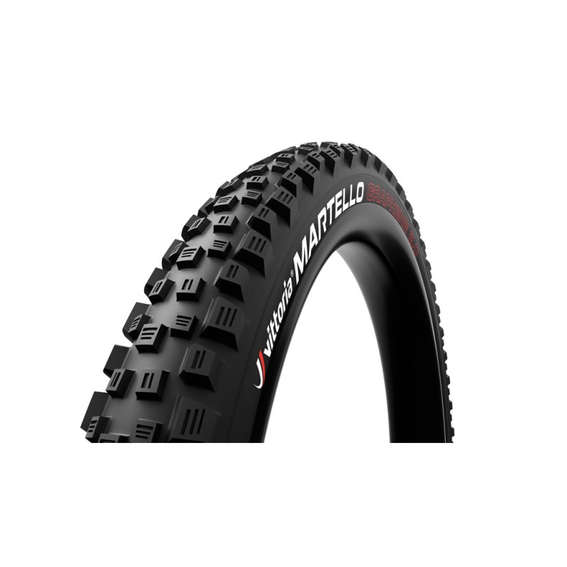 Vittoria Hammer Cover 27.5x2.4 Enduro G2.0 Full Black