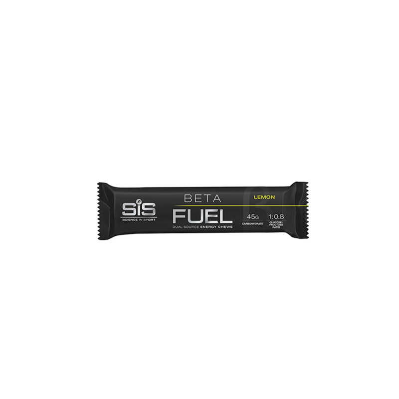 Sis Integratori Beta Fuel Energy Chew Limone 60g