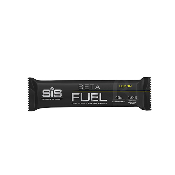 Sis Integratori Beta Fuel Energy Chew Limone 60g