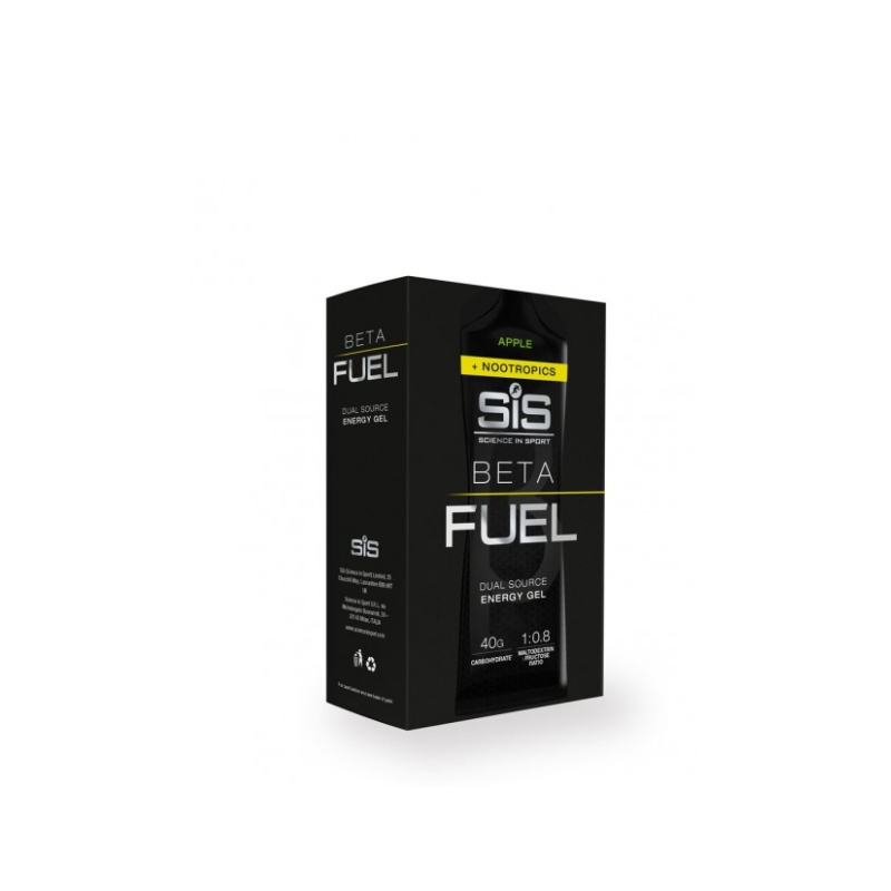 SIS Integratori Beta Fuel+Nootropics Pack 6x60ml