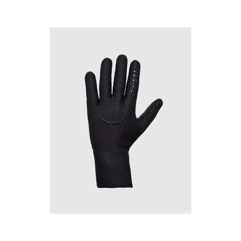 Pissei Izoard Winter Gloves Black