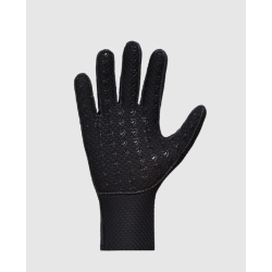 Pissei Izoard Winter Gloves Black