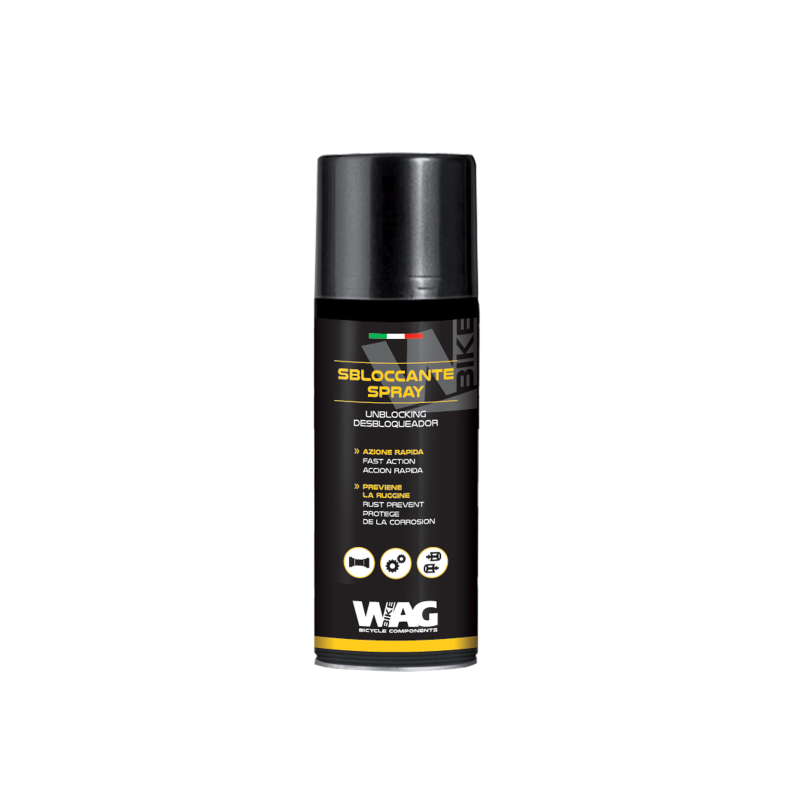 Wag Unblocker Spray 200ml