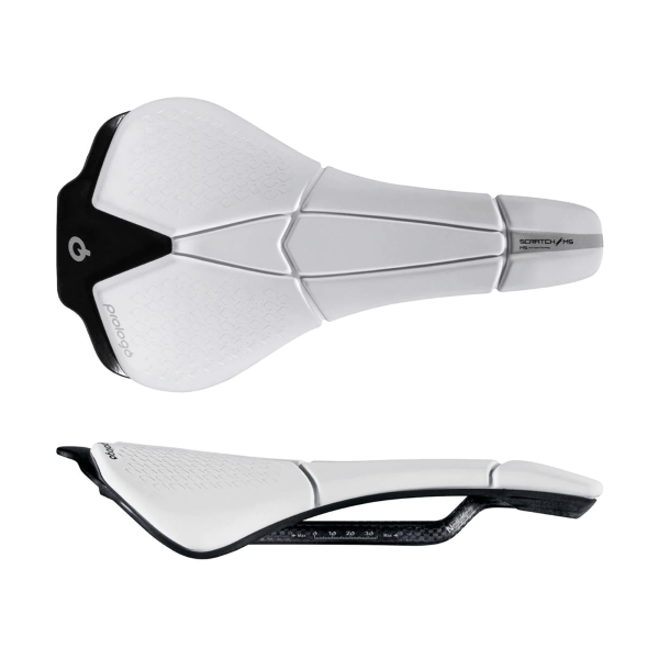 Prologo Scratch M5 Tirox 140mm Saddle White