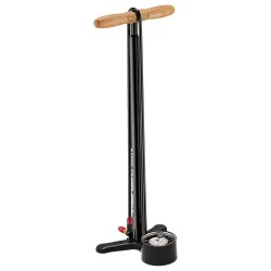 Lezyne Pompa Da Terra Steel Floor Drive 160 Psi Black