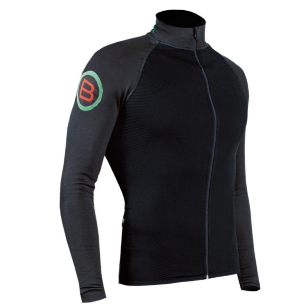 Biotex Win Windproof Jacket Black