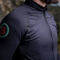 Biotex Win Windproof Jacket Black