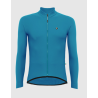 Pissei Winter Jersey First Skin Light Blue