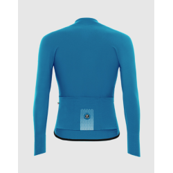 Pissei Maglia Invernale Prima Pelle Azzurro