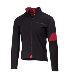 Colnago Vanp Jacket Black/Red