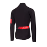 Colnago Vanp Jacket Black/Red