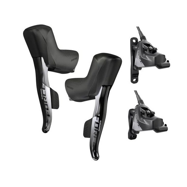 Sram eTap AXS 2x12V Force controls