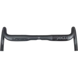 Deda Manubrio Superzero Gravel Alluminio Black