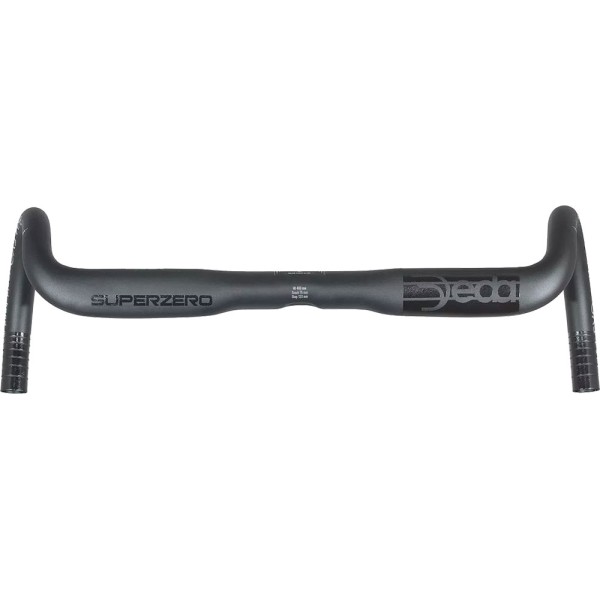 Deda Manubrio Superzero Gravel Alluminio Black