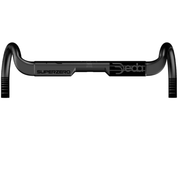 Deda Manubrio Superzero Gravel Carbon Black