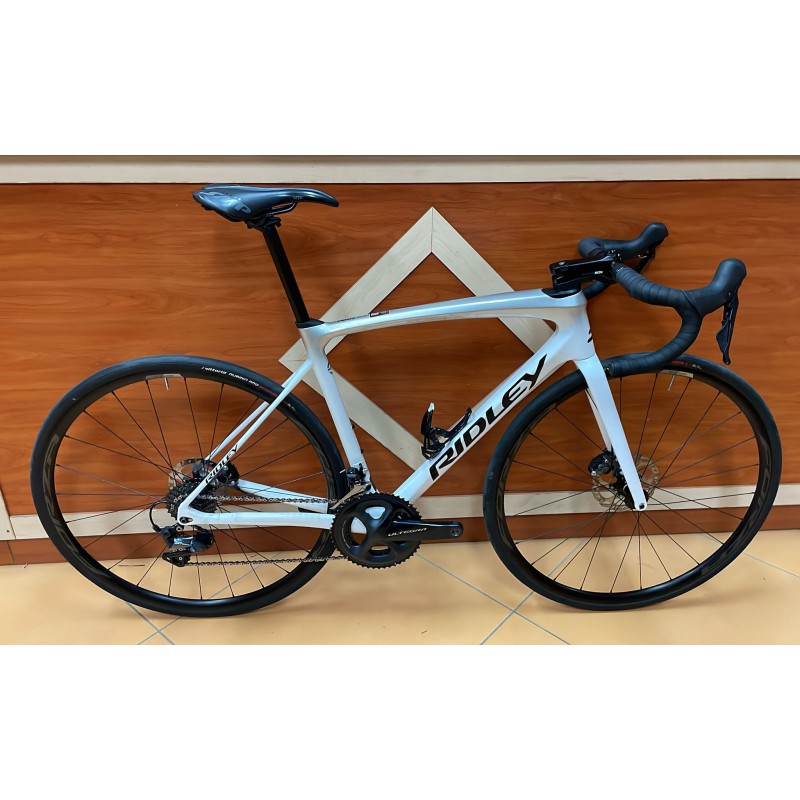 Ridley Bici Fenix Slic Disc - Ultegra R8020 11v - Forza Norte Db - SEMINUOVA