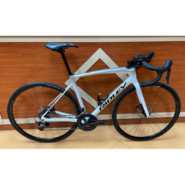 Ridley Fenix Slic Disc Bike - Ultegra R8020 11s - Forza Norte Db - SEMI-NEW