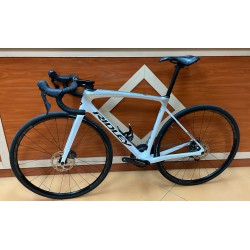 Ridley Bici Fenix Slic Disc - Ultegra R8020 11v - Forza Norte Db - SEMINUOVA