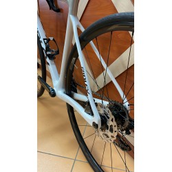 Ridley Bici Fenix Slic Disc - Ultegra R8020 11v - Forza Norte Db - SEMINUOVA