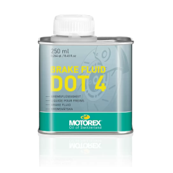 Motorex Brake Oil DOT 4 250ml