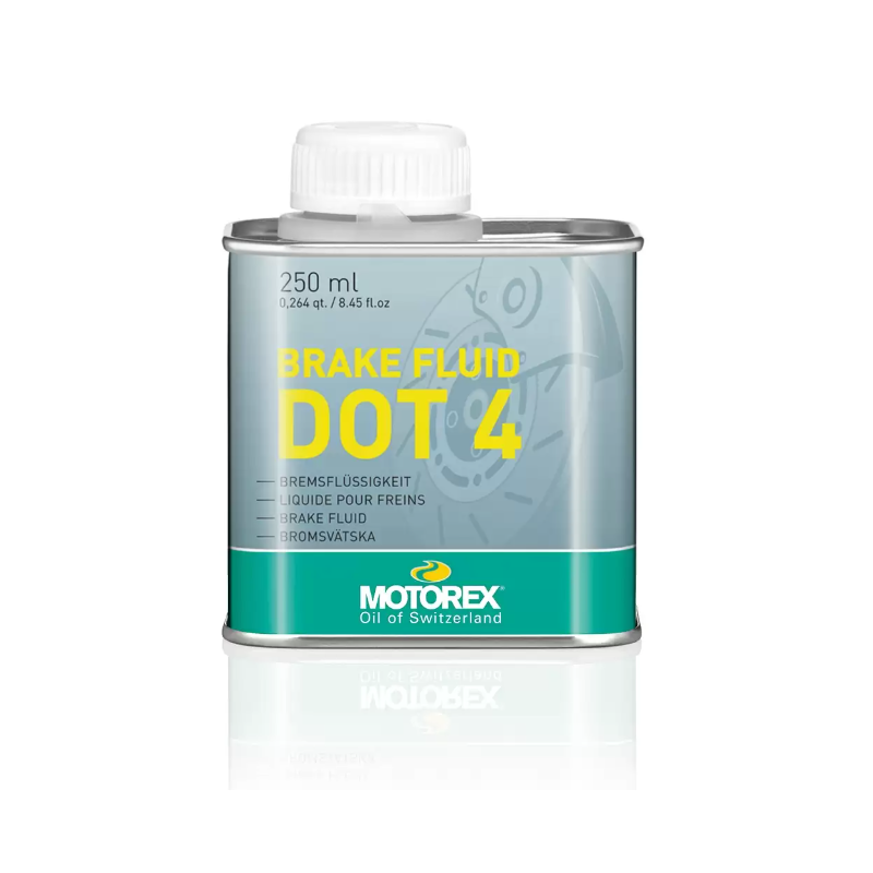 Motorex Brake Oil DOT 4 250ml