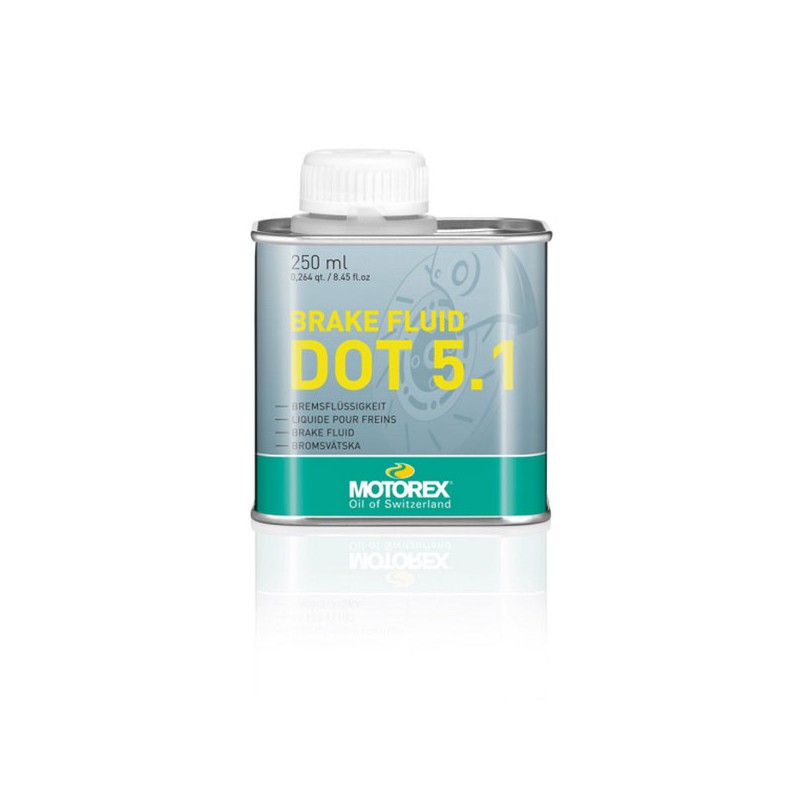 Motorex Disc Brake Oil DOT 5.1 250ml