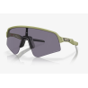 Oakley Occhiali Sutro Lite Sweep Matte Fern Prizm Grey