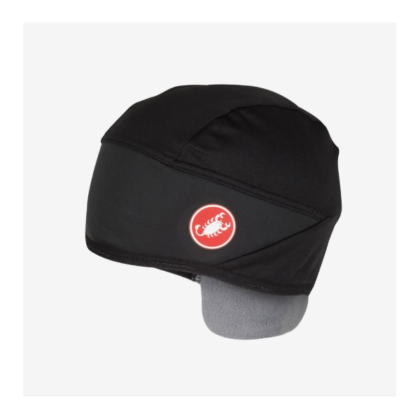 Castelli Sottocasco Invernale Estremo Ws Skully Nero