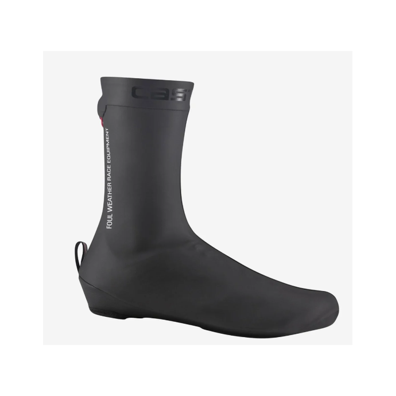 Castelli Winter Shoe Covers Rain 4 Black