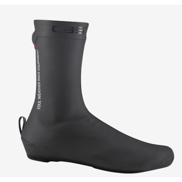 Castelli Winter Shoe Covers Rain 4 Black