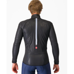 Castelli Squall Shell Jacket Black