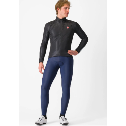 Castelli Mantellina Squall Shell Jacket Nero