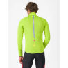 Castelli Mantellina Squall Shell Jacket Giallo