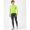 Castelli Mantellina Squall Shell Jacket Giallo