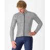 Castelli Mantellina Squall Shell Jacket Grigio