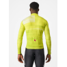 Castelli Collapse Winter Jersey yellow/white