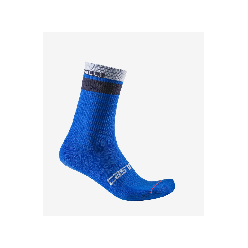 Castelli Gara Thermal Winter Socks 18cm