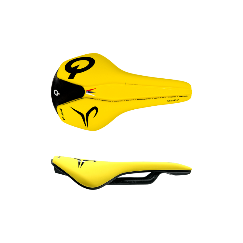 Prologo Nago R4 147 Nack - Tadej Pogačar Tour de France Special Edition Yellow Seat