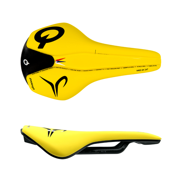 Prologo Sella Nago R4 147 Nack - Tadej Pogačar Tour De France Special Edition Giallo